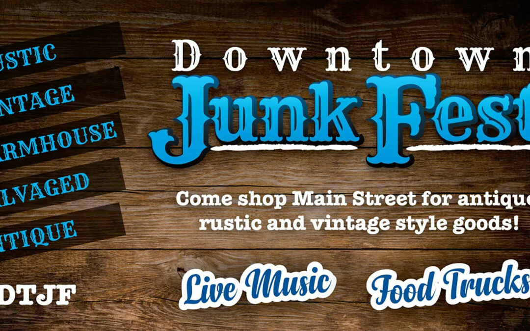 Downtown Junk Fest