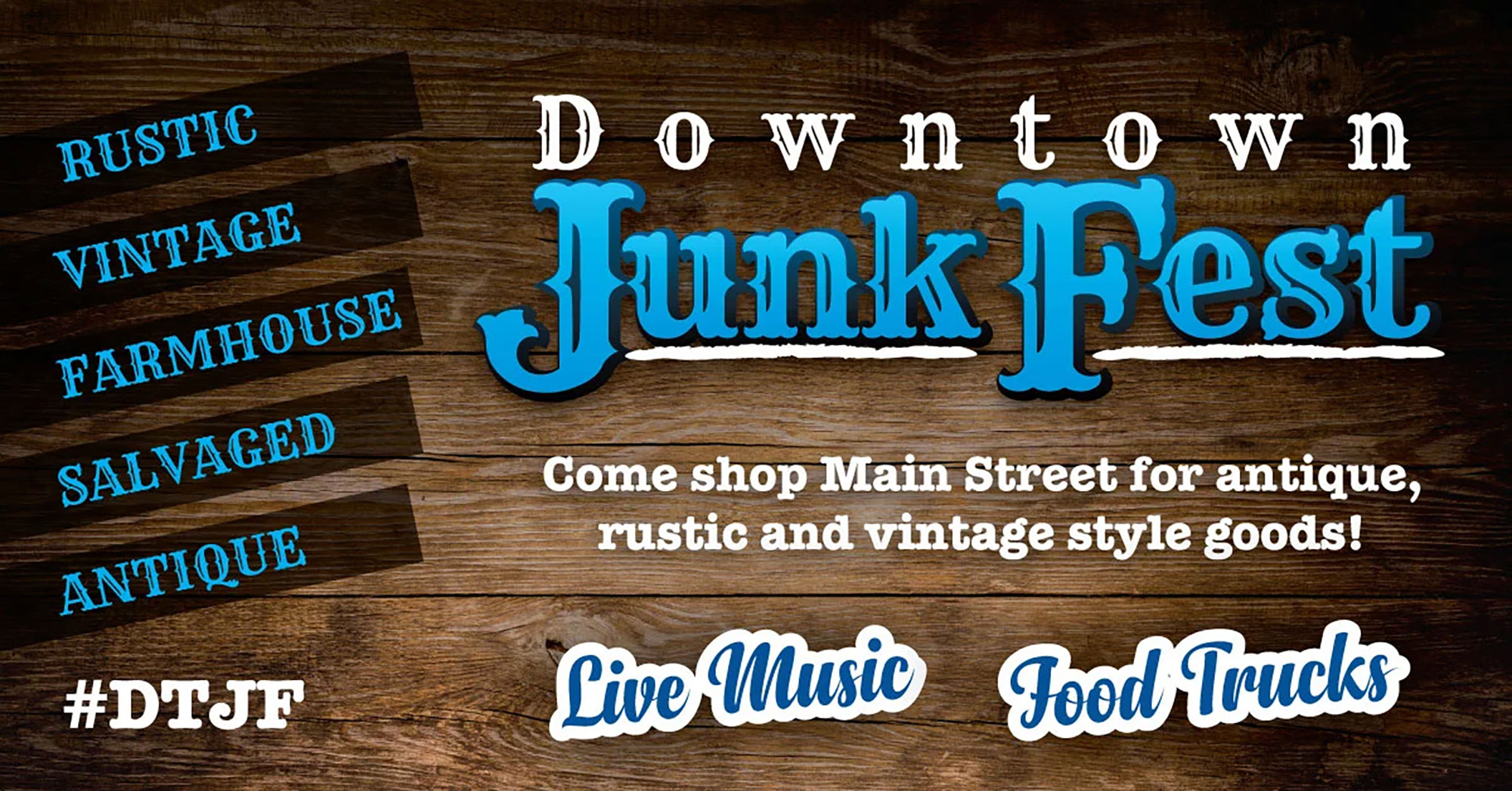 Downtown Junk Fest