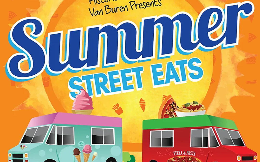 Summer Street Eats Food Truck Festival