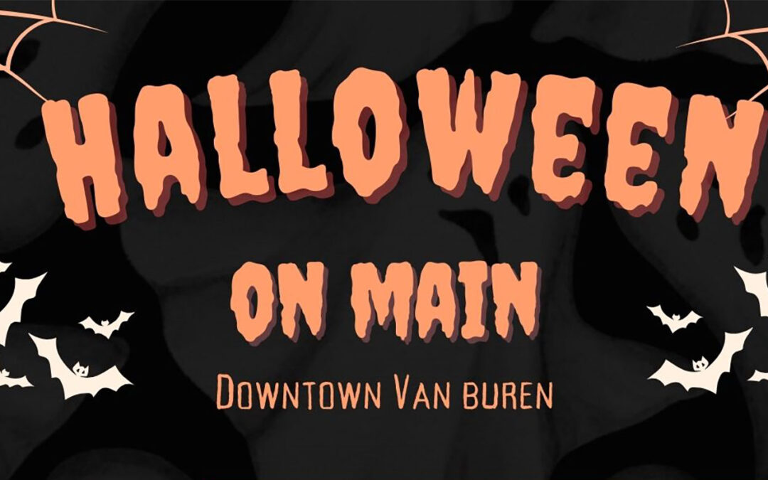 Halloween on Main